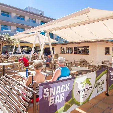 Mediterraneo Hotel Benidorm