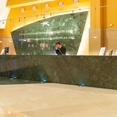 Hotel Mediterraneo Benidorm