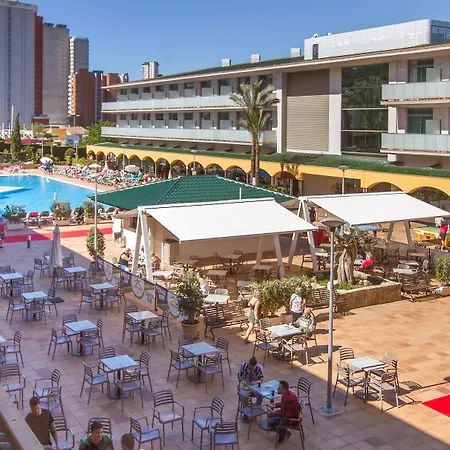 Mediterraneo Hotel