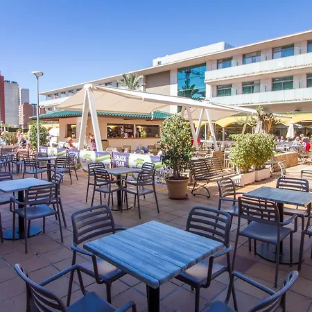 מלון Mediterraneo 4*
