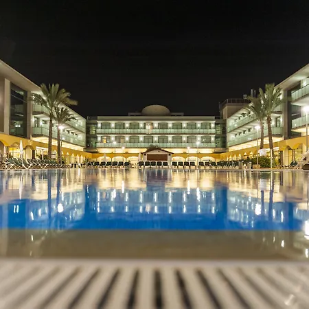 Hotel Mediterraneo Benidorm