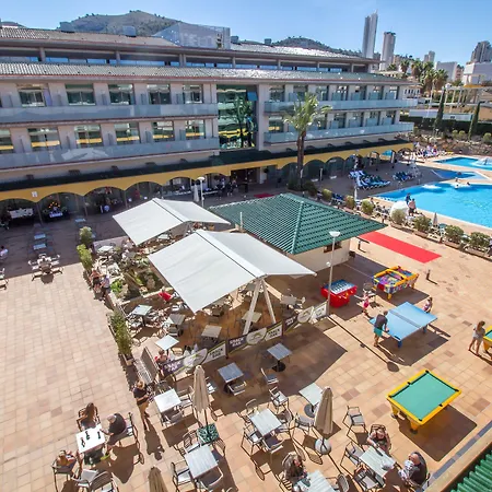 Mediterraneo 4* Benidorm