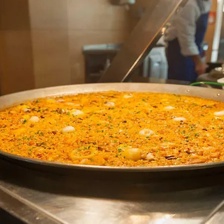 Mediterraneo Benidorm