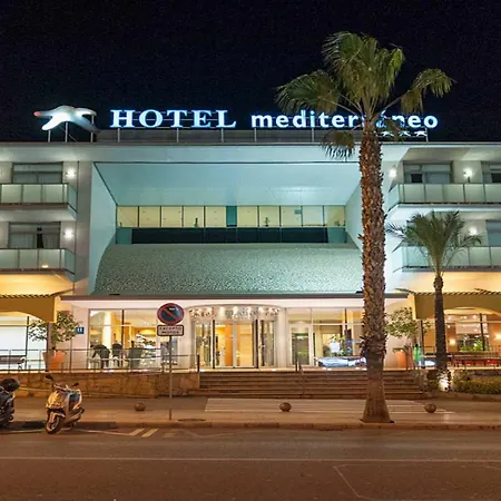 Mediterraneo Hotel Benidorm