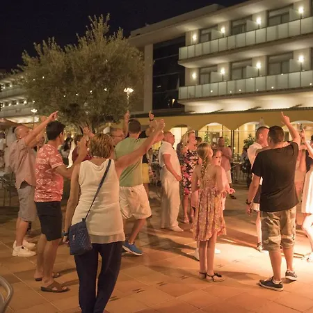Mediterraneo Hotel Benidorm