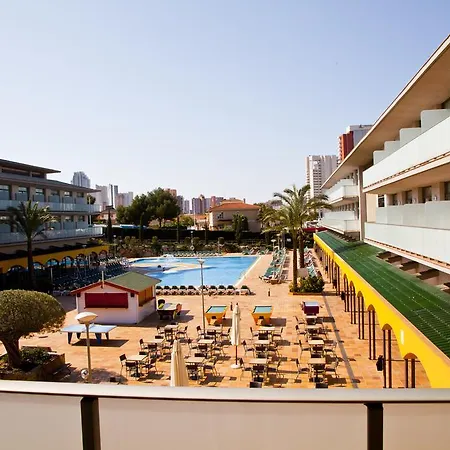 Hotel Mediterraneo Benidorm